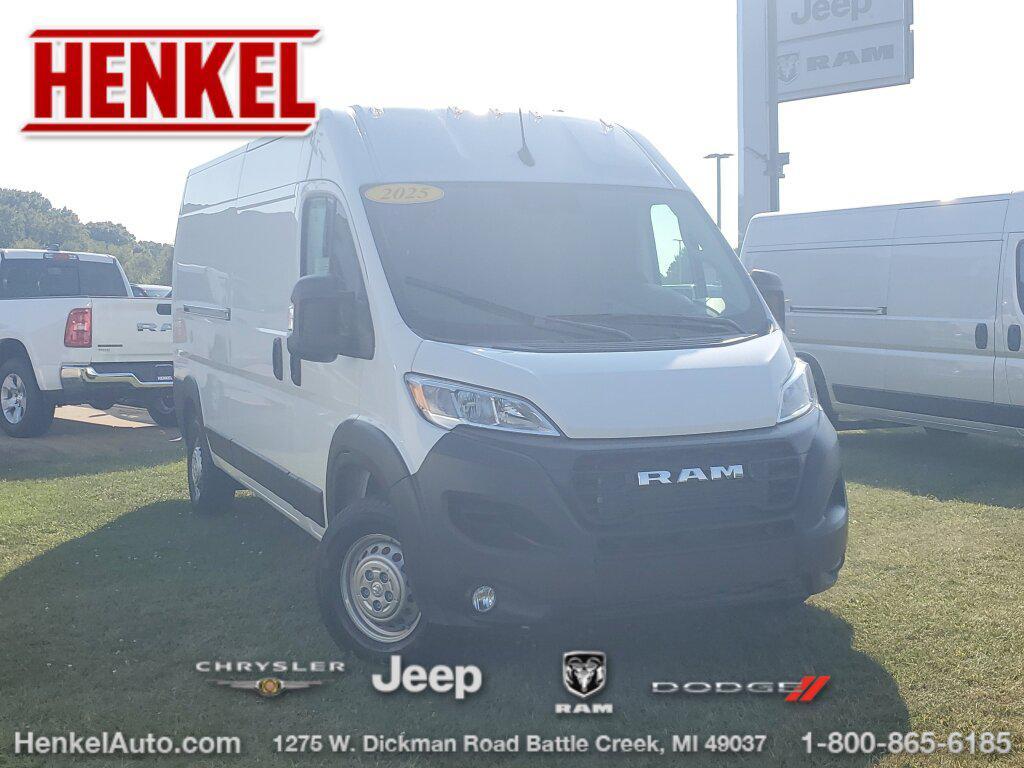 used 2025 Ram ProMaster 2500 car, priced at $39,955