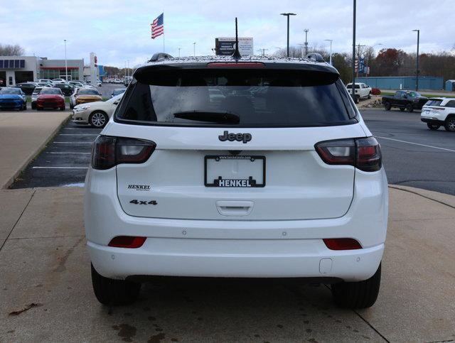 new 2025 Jeep Compass car, priced at $32,595