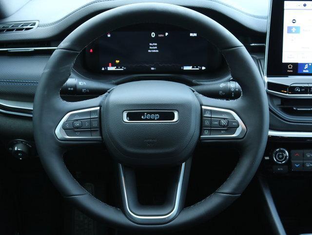 new 2025 Jeep Compass car, priced at $34,295