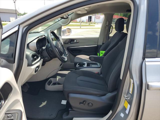 used 2020 Chrysler Pacifica car, priced at $22,997