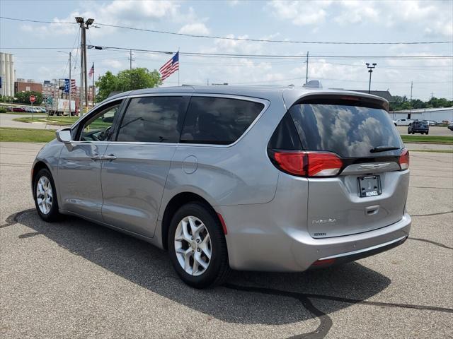 used 2020 Chrysler Pacifica car, priced at $22,997