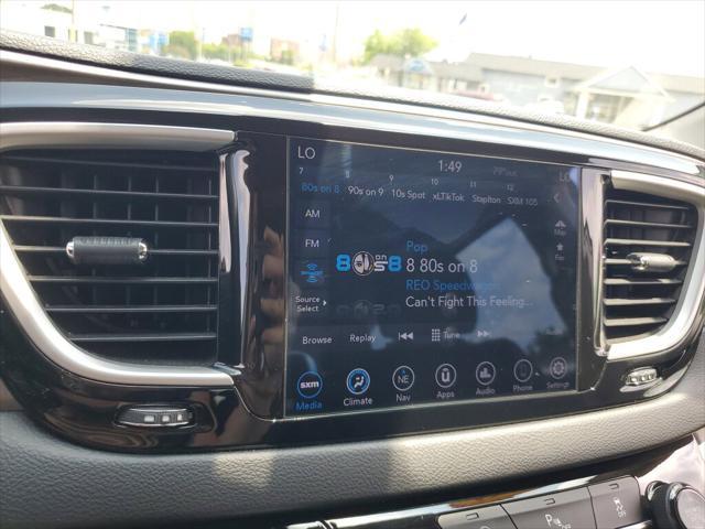 used 2020 Chrysler Pacifica car, priced at $22,997