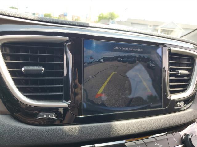used 2020 Chrysler Pacifica car, priced at $22,997