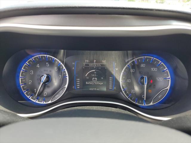 used 2020 Chrysler Pacifica car, priced at $22,997