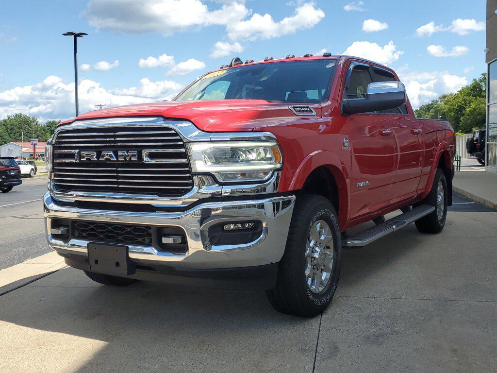 used 2022 Ram 3500 car, priced at $54,999