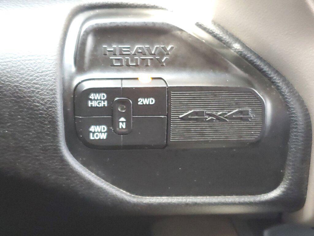 used 2022 Ram 3500 car, priced at $54,999