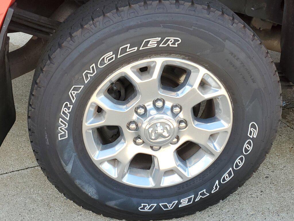 used 2022 Ram 3500 car, priced at $54,999