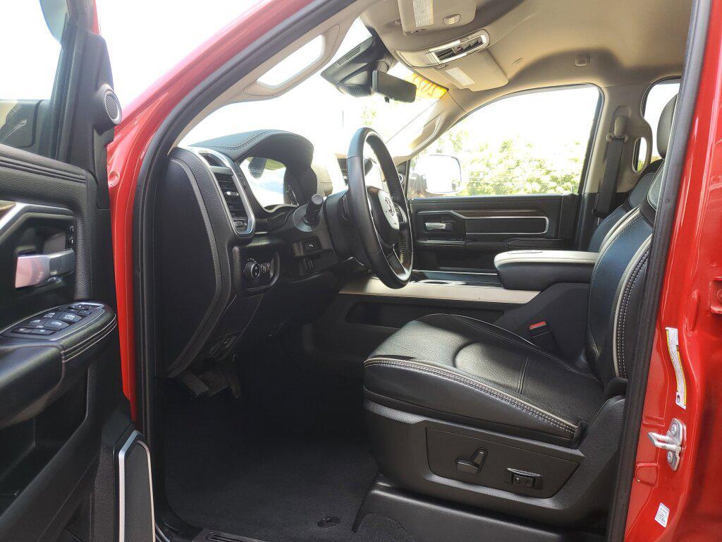 used 2022 Ram 3500 car, priced at $54,999