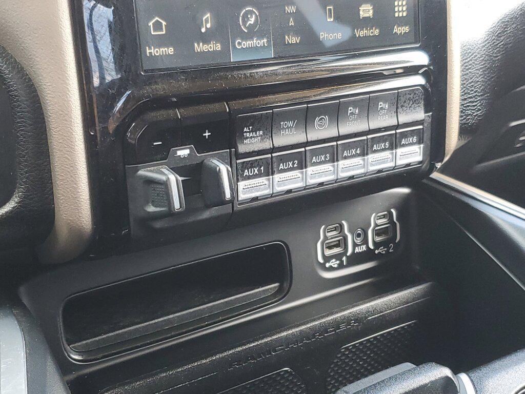 used 2022 Ram 3500 car, priced at $54,999