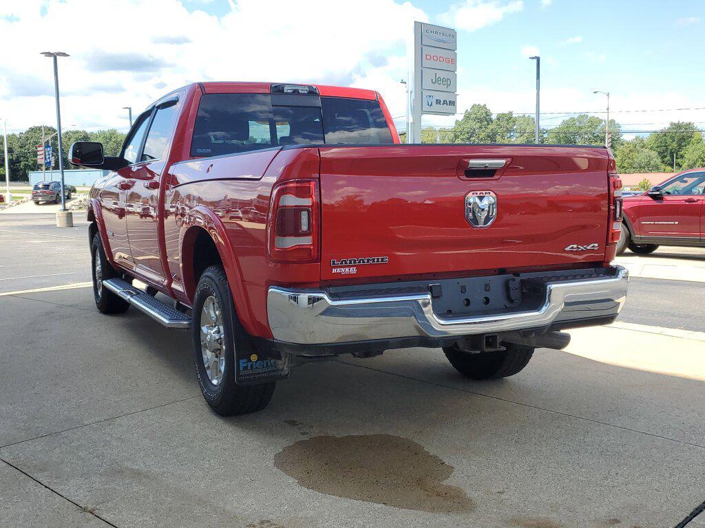 used 2022 Ram 3500 car, priced at $54,999