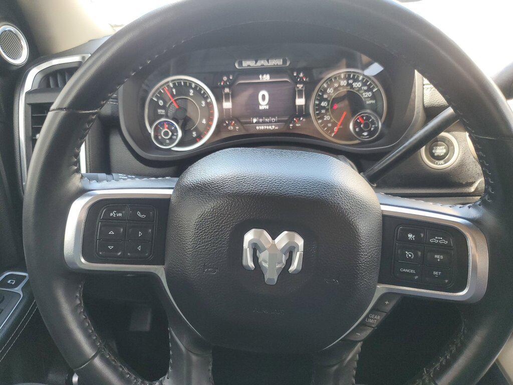used 2022 Ram 3500 car, priced at $54,999