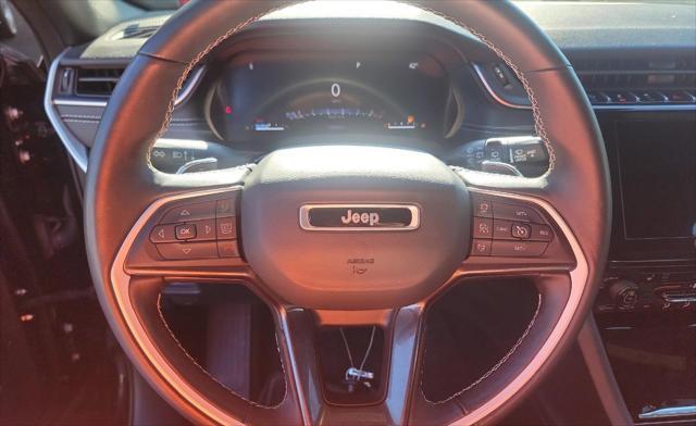 used 2022 Jeep Grand Cherokee L car, priced at $32,992