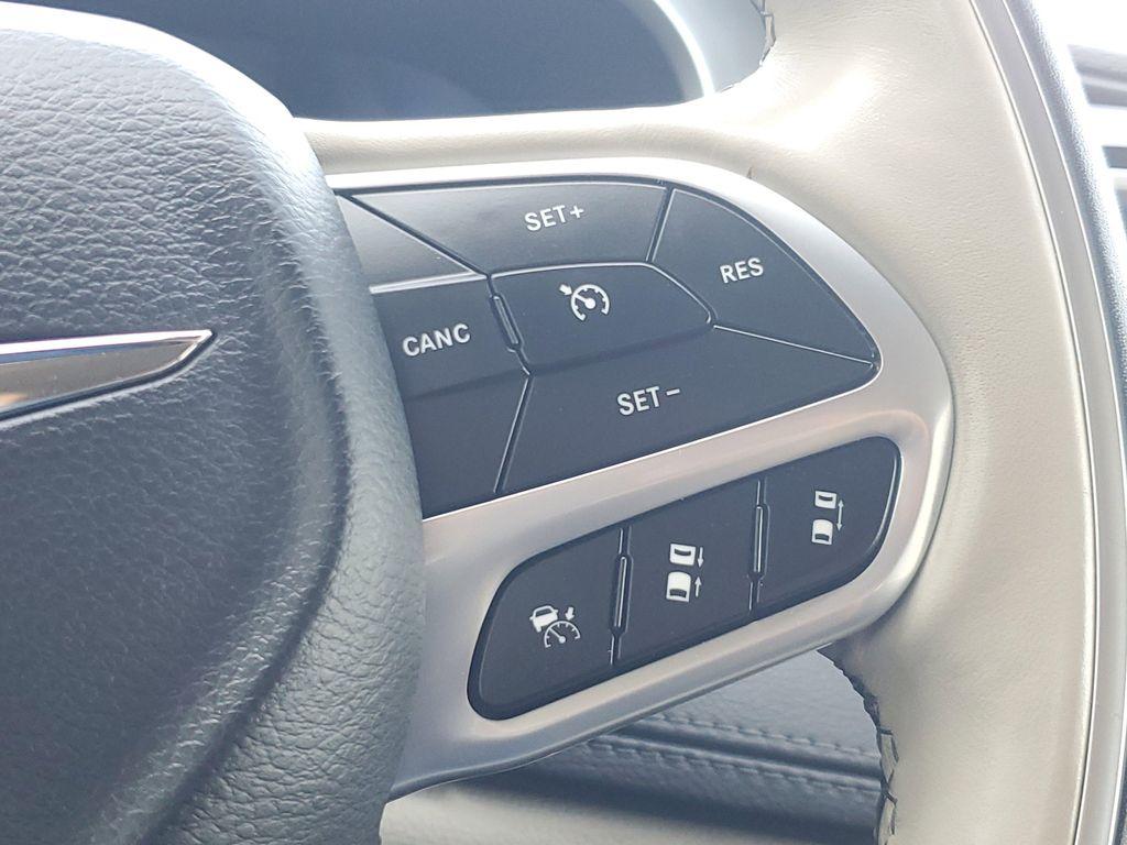 used 2020 Chrysler Pacifica Hybrid car, priced at $24,988