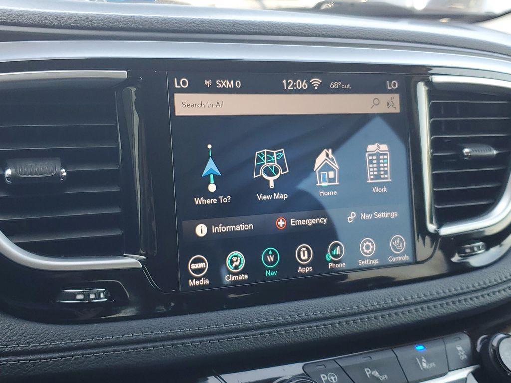 used 2020 Chrysler Pacifica Hybrid car, priced at $24,988