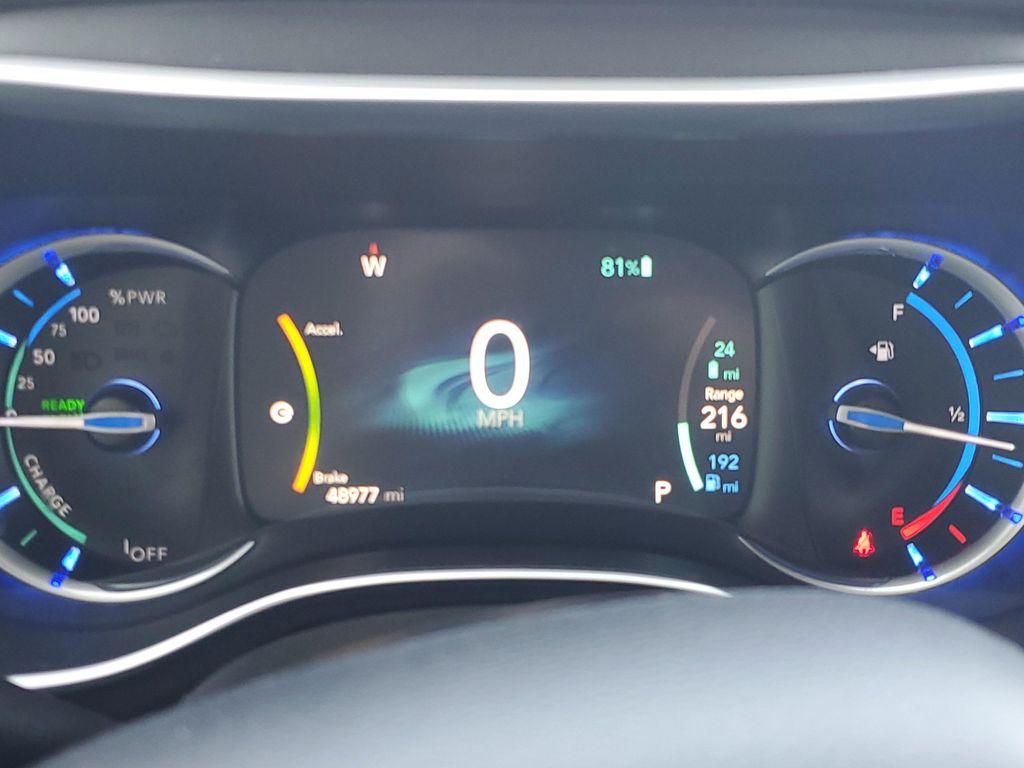 used 2020 Chrysler Pacifica Hybrid car, priced at $24,988