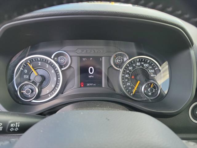 used 2022 Ram 1500 car, priced at $27,993