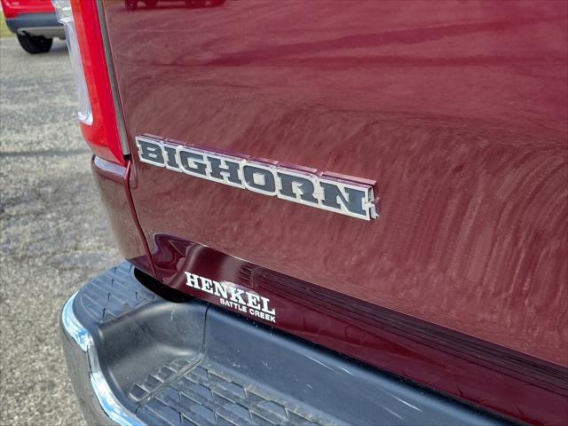 used 2022 Ram 1500 car, priced at $27,993