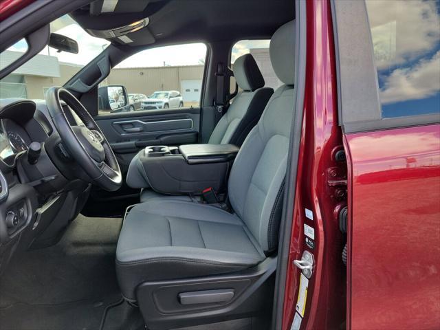 used 2022 Ram 1500 car, priced at $27,993