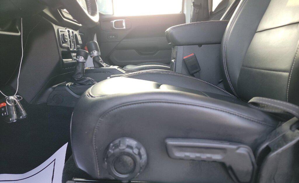 used 2023 Jeep Wrangler 4xe car, priced at $35,998
