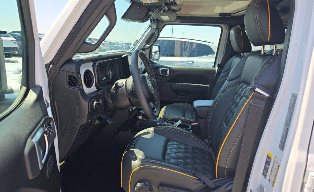 used 2024 Jeep Wrangler 4xe car, priced at $32,995
