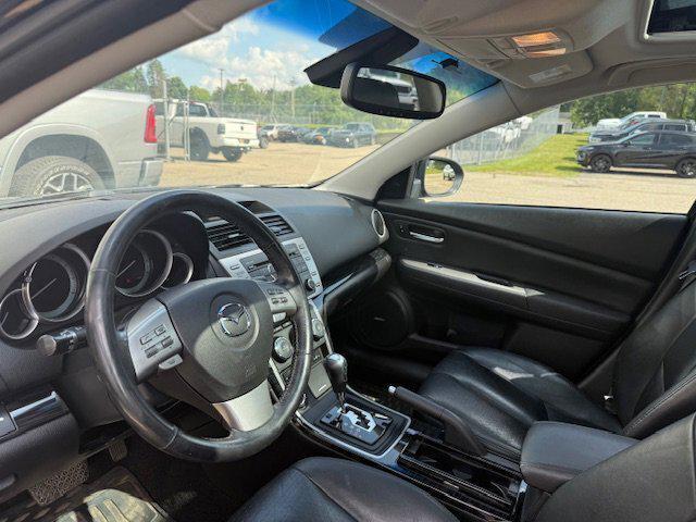 used 2009 Mazda Mazda6 car, priced at $5,988