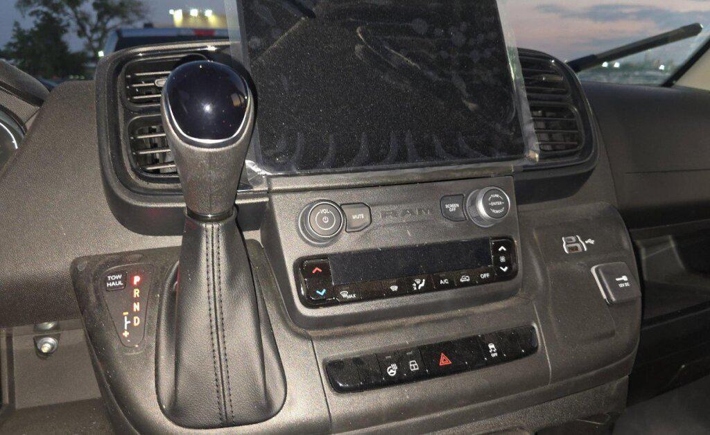 used 2025 Ram ProMaster 1500 car, priced at $37,955