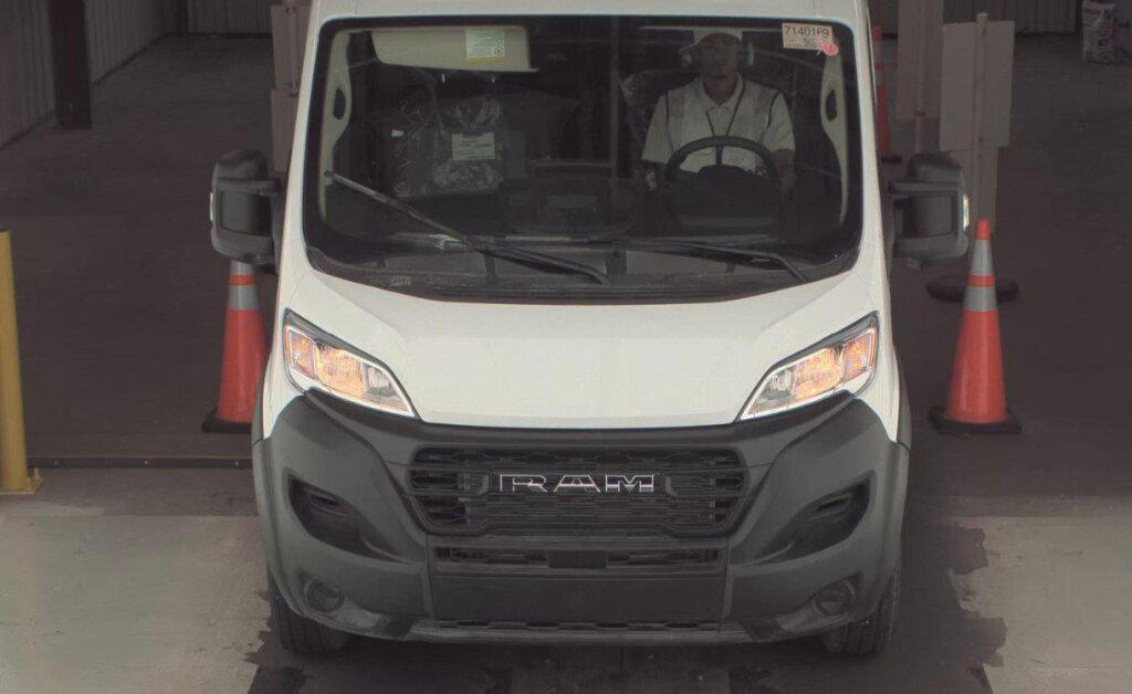 used 2025 Ram ProMaster 1500 car, priced at $37,955