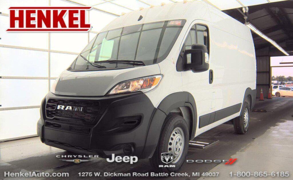 used 2025 Ram ProMaster 1500 car, priced at $37,955