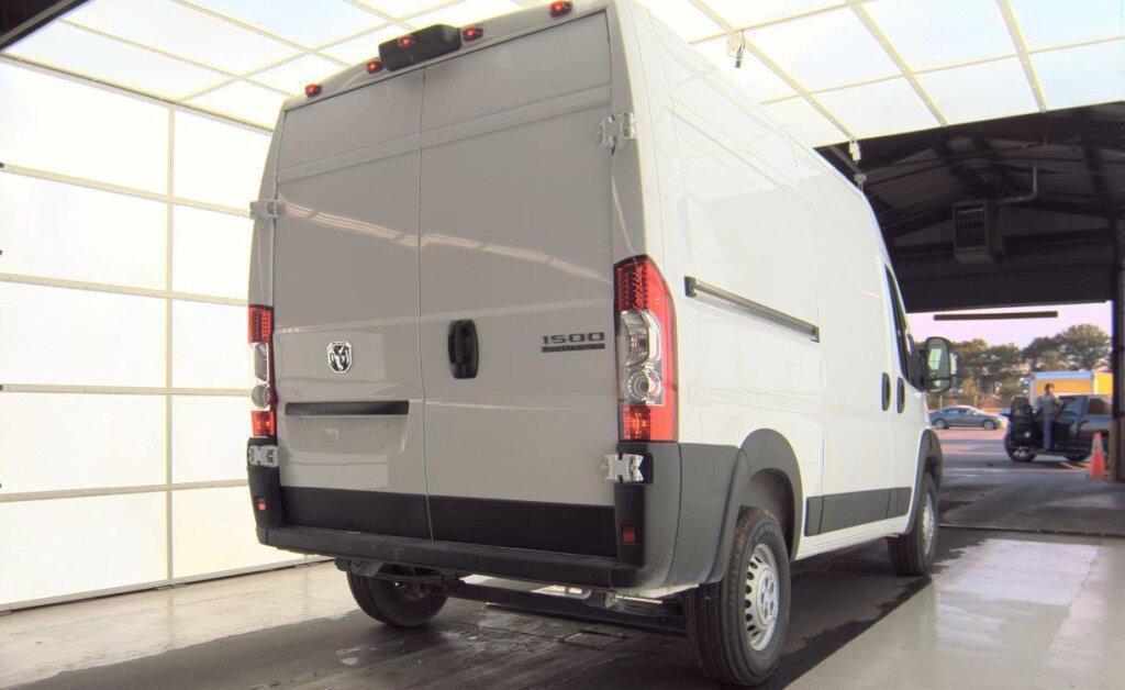 used 2025 Ram ProMaster 1500 car, priced at $37,955