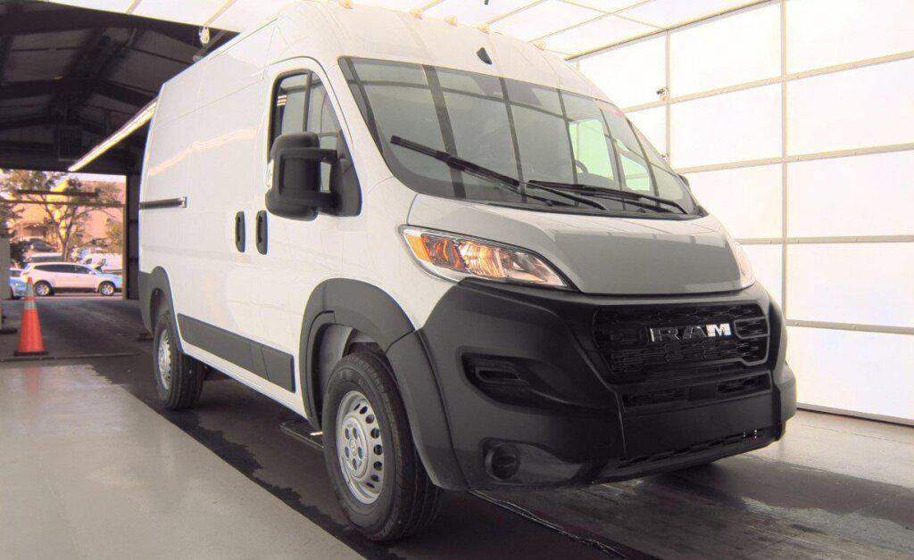 used 2025 Ram ProMaster 1500 car, priced at $37,955