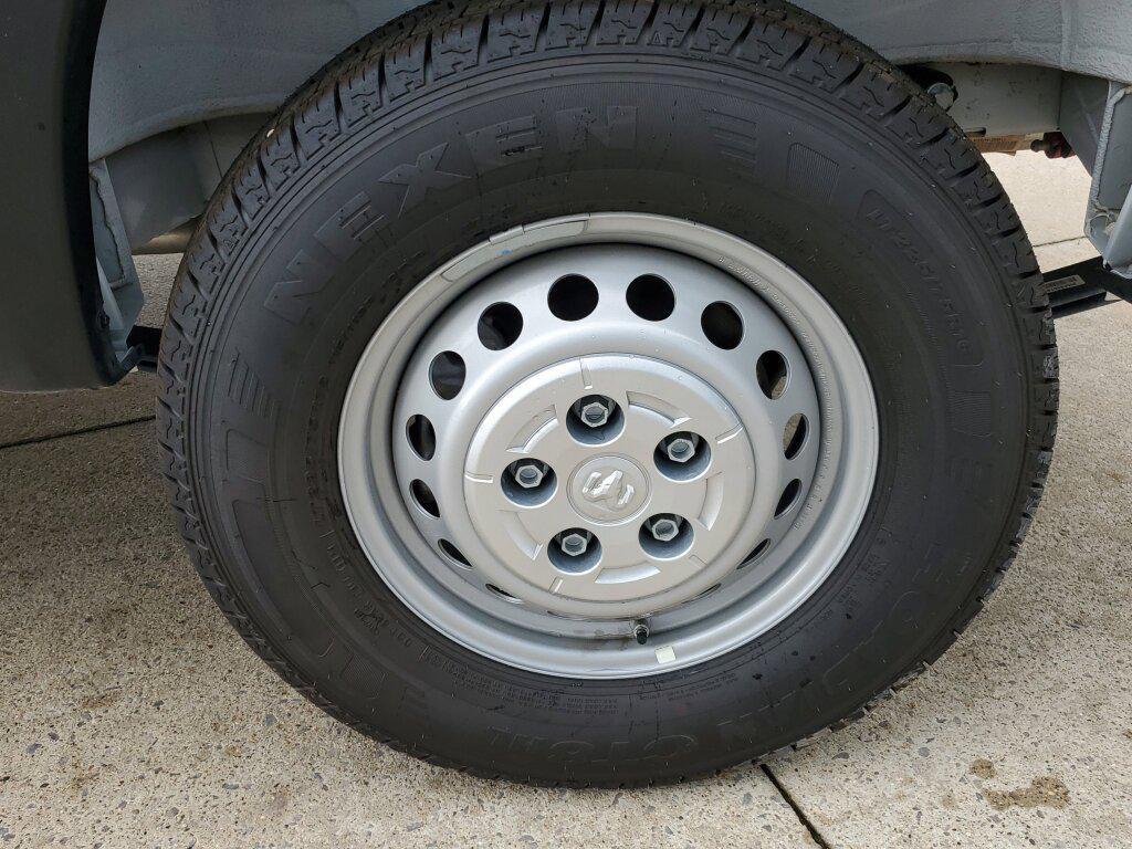 used 2025 Ram ProMaster 1500 car, priced at $37,955