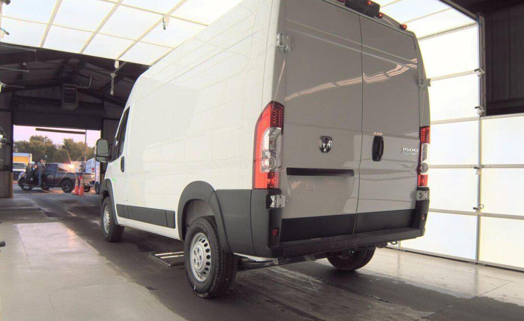 used 2025 Ram ProMaster 1500 car, priced at $37,955
