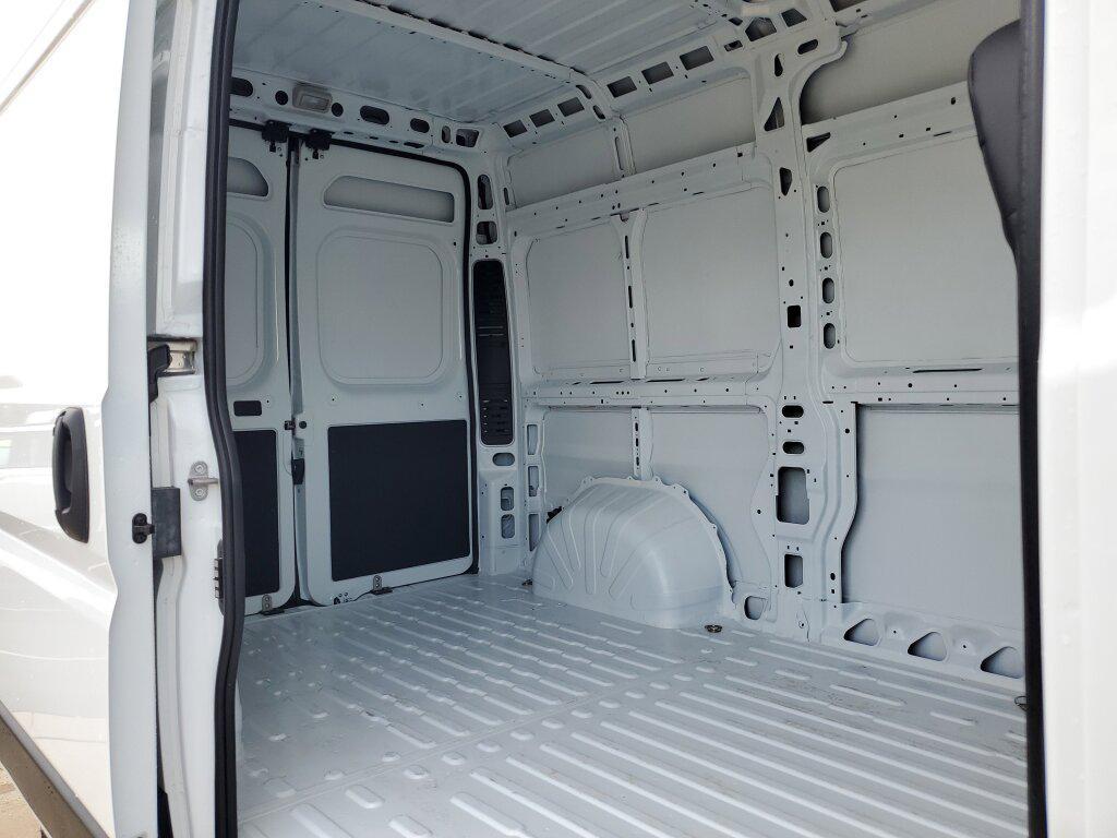used 2025 Ram ProMaster 1500 car, priced at $37,955