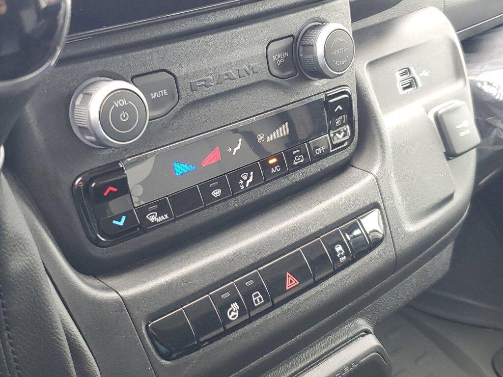 used 2025 Ram ProMaster 1500 car, priced at $37,955