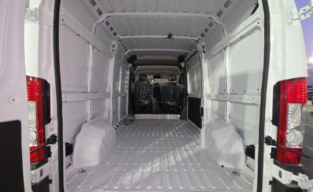 used 2025 Ram ProMaster 1500 car, priced at $37,955