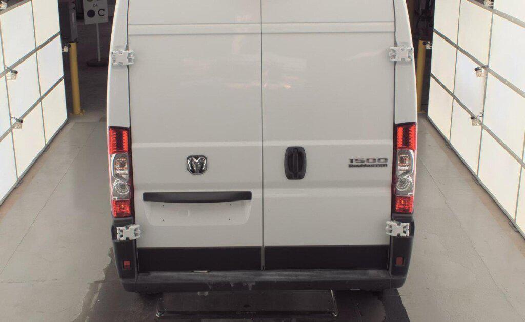 used 2025 Ram ProMaster 1500 car, priced at $37,955