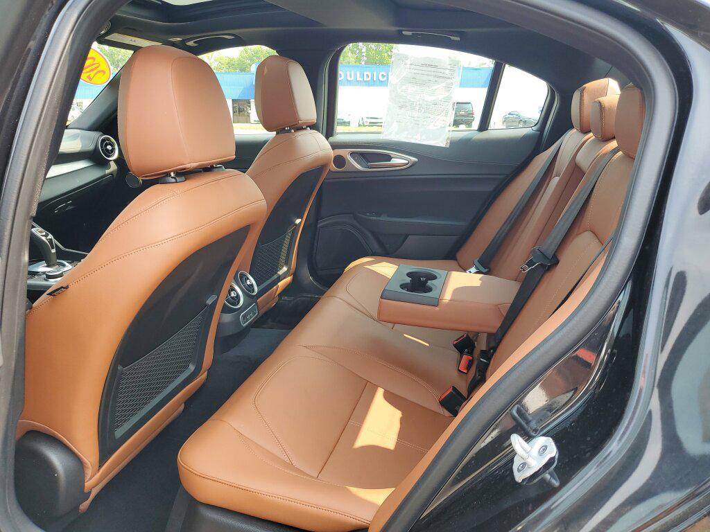 used 2024 Alfa Romeo Giulia car, priced at $26,992