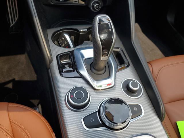 used 2024 Alfa Romeo Giulia car, priced at $29,992