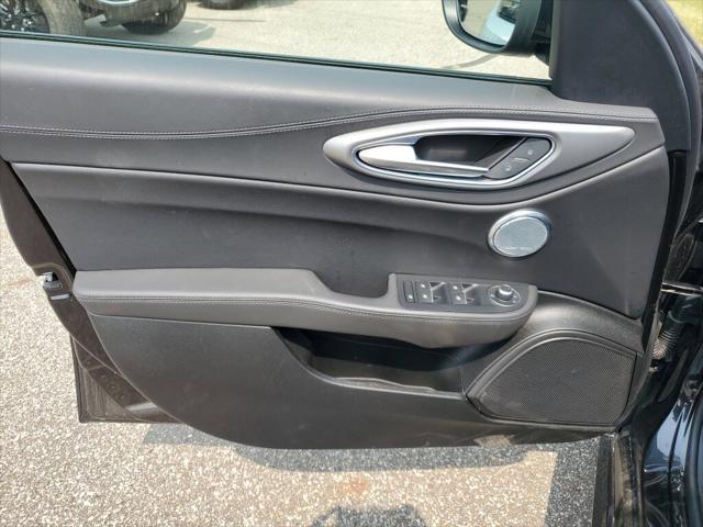 used 2024 Alfa Romeo Giulia car, priced at $29,992