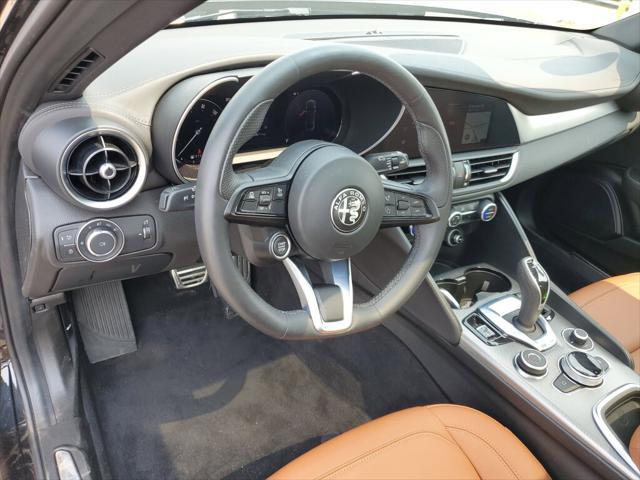 used 2024 Alfa Romeo Giulia car, priced at $29,992
