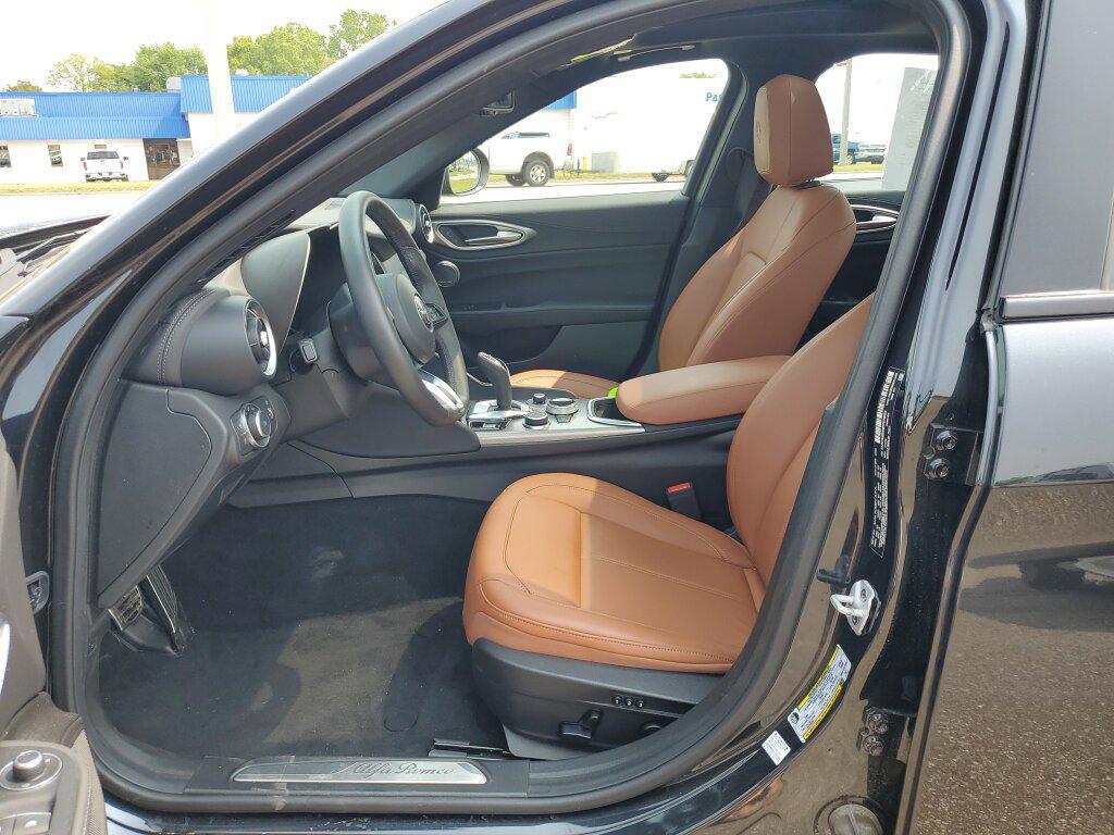 used 2024 Alfa Romeo Giulia car, priced at $26,992