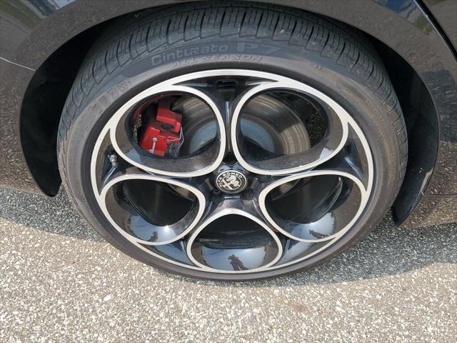 used 2024 Alfa Romeo Giulia car, priced at $29,992