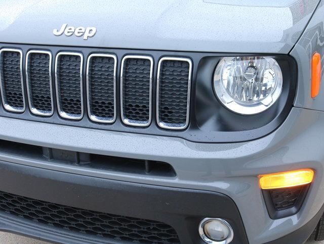 used 2020 Jeep Renegade car, priced at $15,995