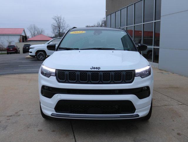 used 2023 Jeep Compass car, priced at $27,992