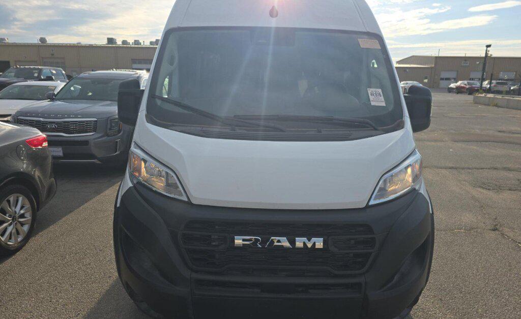 used 2025 Ram ProMaster 2500 car, priced at $39,956