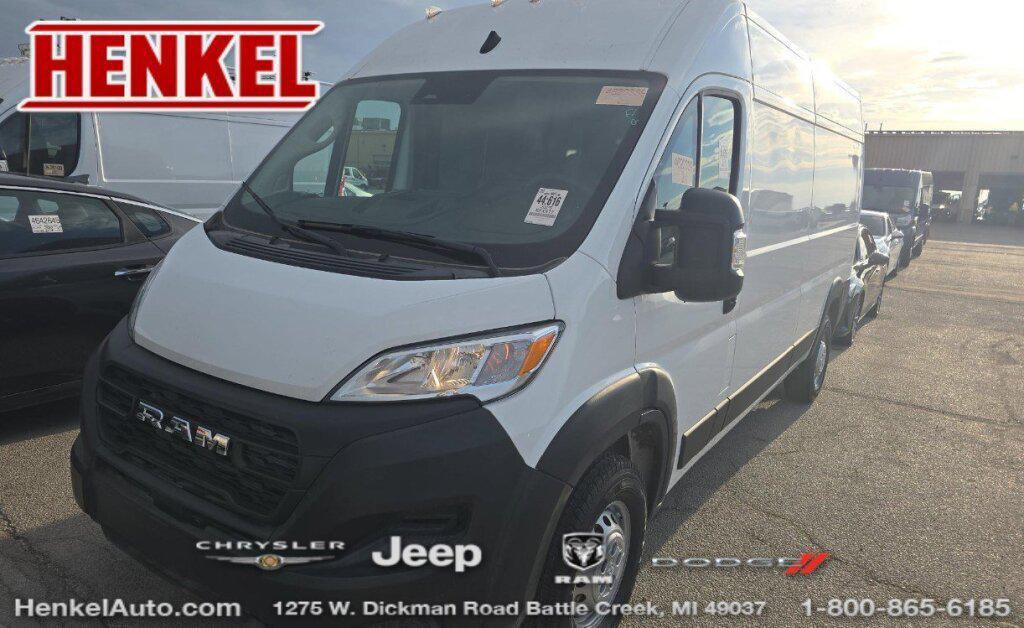 used 2025 Ram ProMaster 2500 car, priced at $39,956