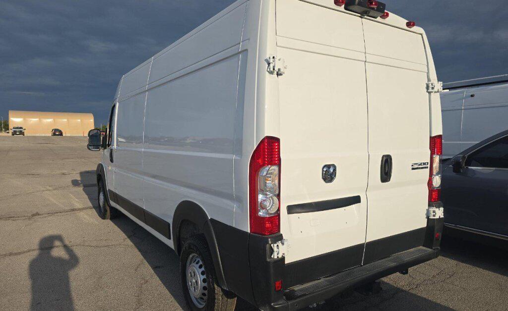 used 2025 Ram ProMaster 2500 car, priced at $39,956