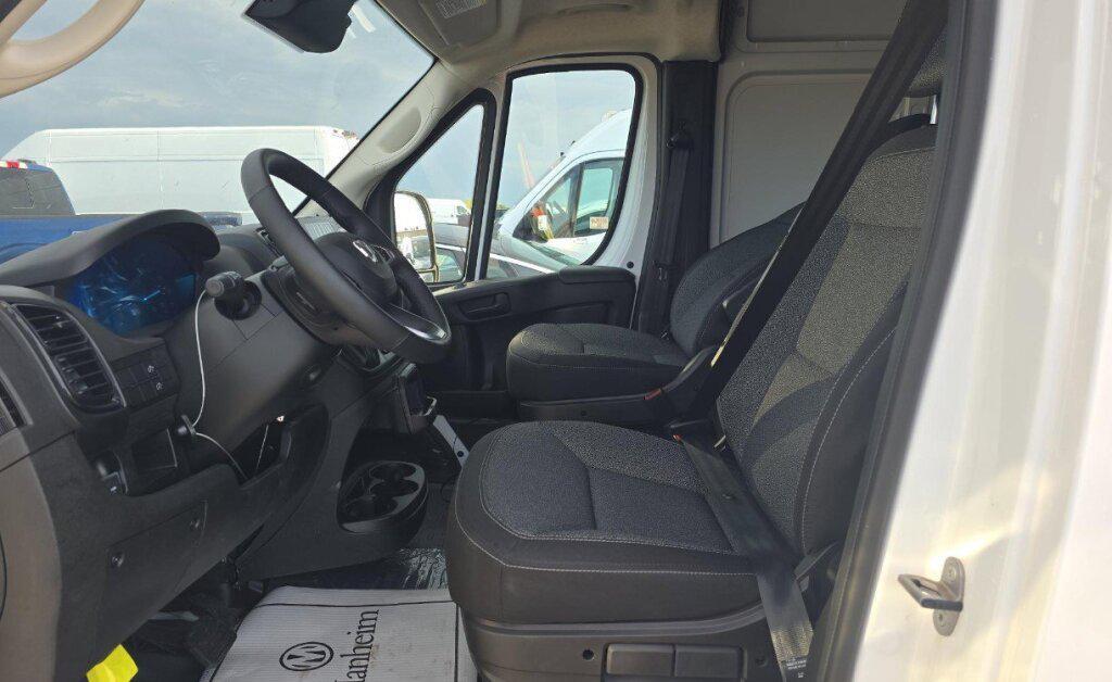 used 2025 Ram ProMaster 2500 car, priced at $39,956