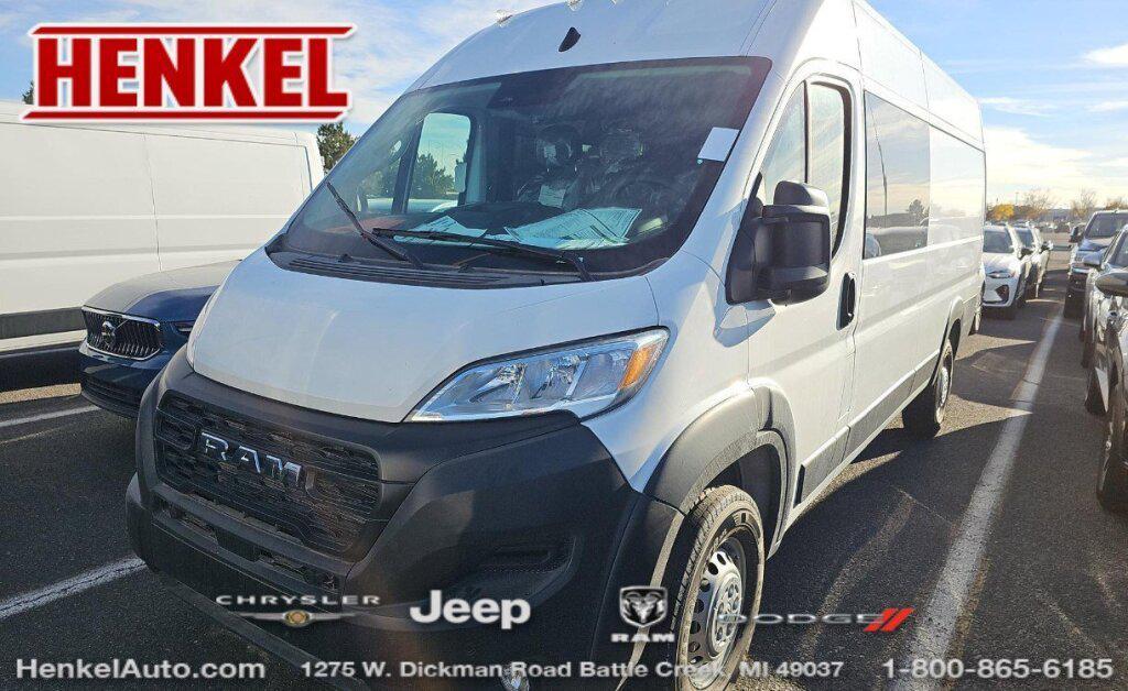 used 2025 Ram ProMaster 3500 car, priced at $41,955