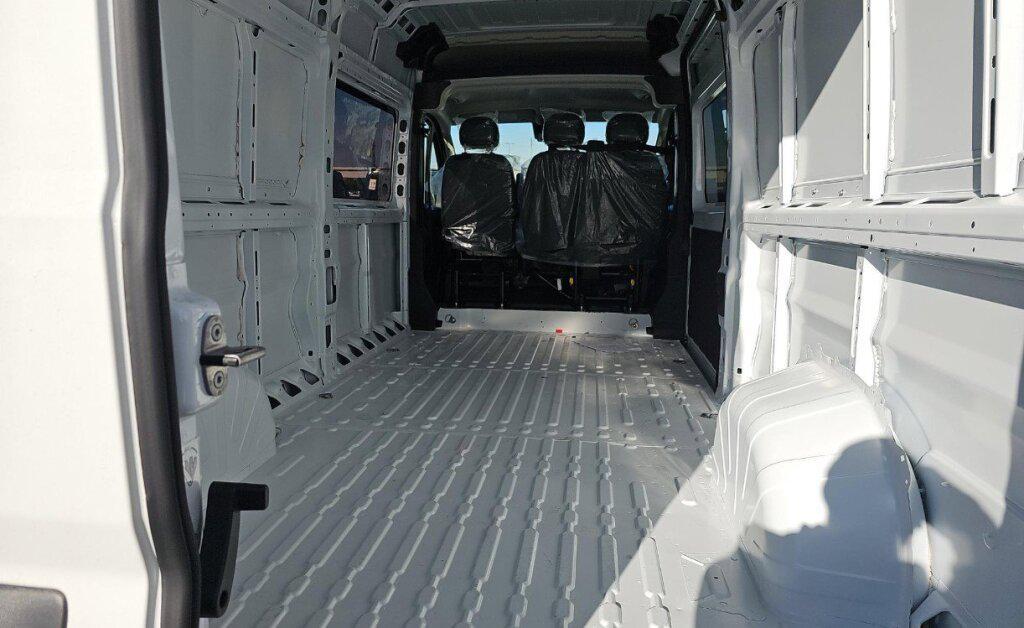 used 2025 Ram ProMaster 3500 car, priced at $41,955